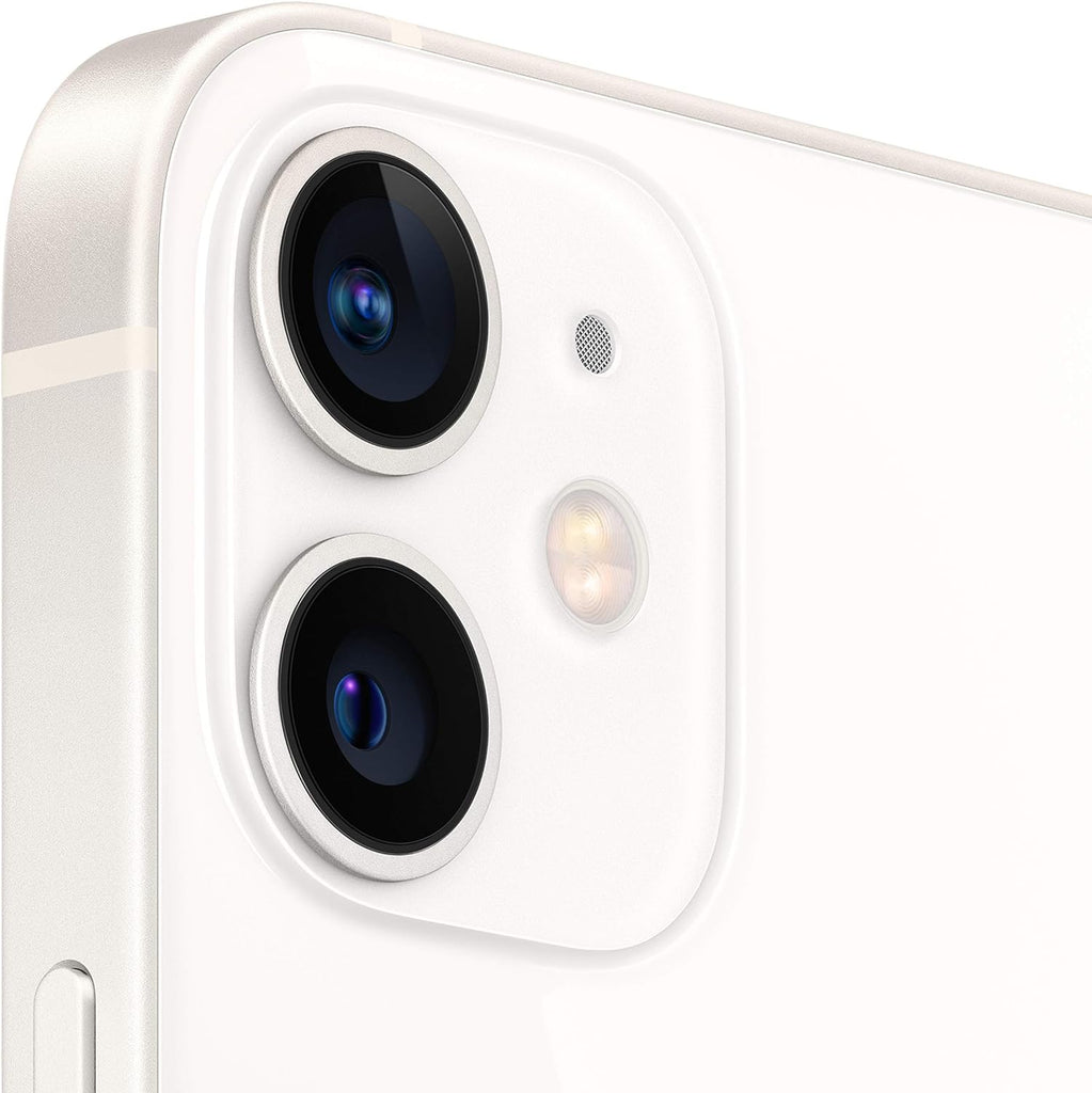 iPhone 12 mini ホワイト 128 GB SIMフリー Apple - iPhone 12 mini 128 GB ホワイトSIMフリー Amazon.com