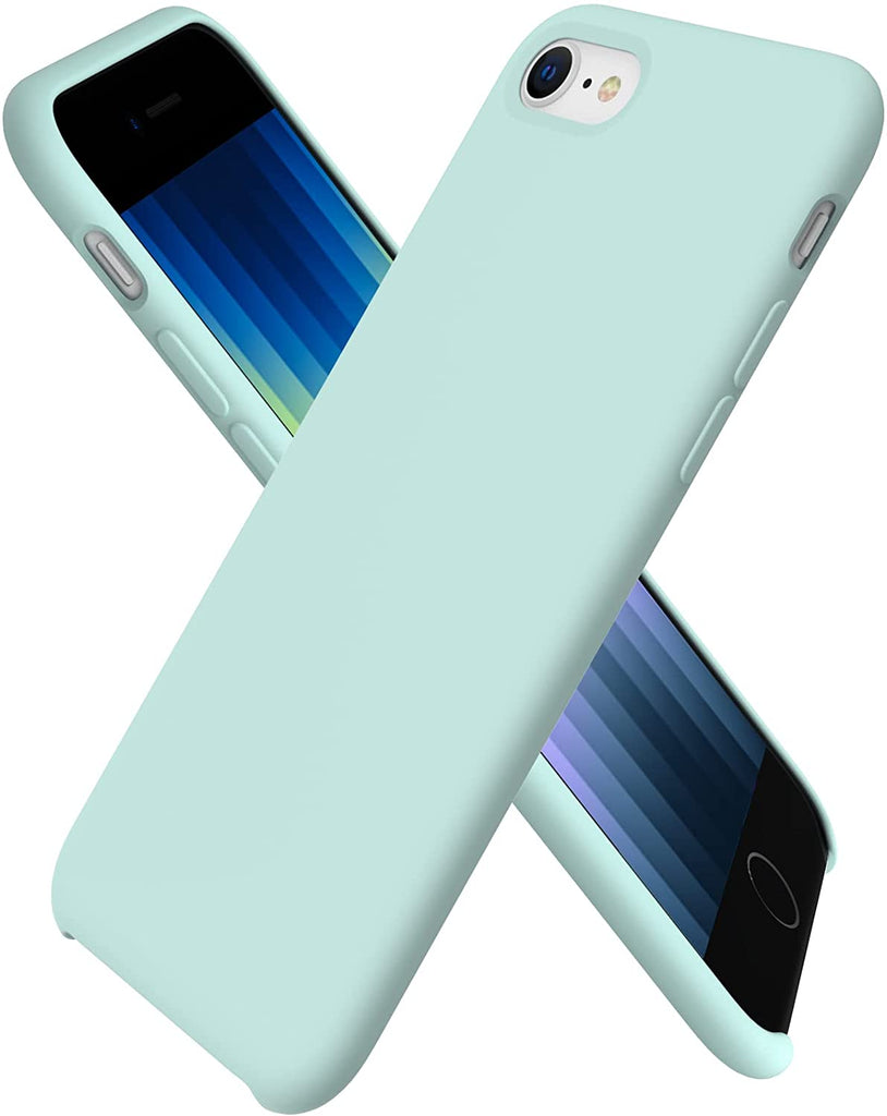 Custodia In Gel TPU REY Per IPhone 7/8/SE - Antiurto, Trasparente, Sottile - Foto 8