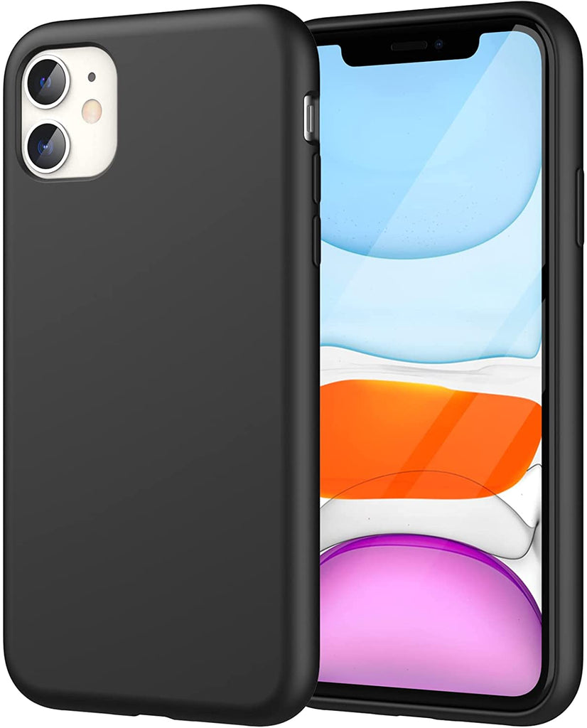 Cover Silicone iPhone 11