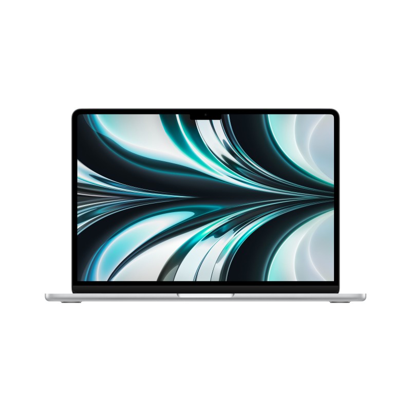 Apple MacBook Air M2 8-Core CPU 8-Core GPU 256GB SSD - Argento