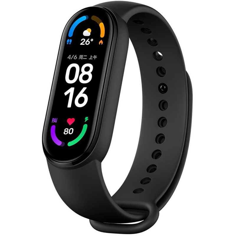 Xiaomi Mi Smart Band 6 Orologio Smart